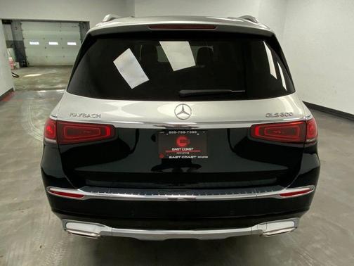 2021 Mercedes-Benz Maybach GLS 600 4MATIC