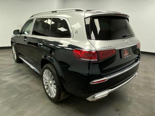 2021 Mercedes-Benz Maybach GLS 600 4MATIC