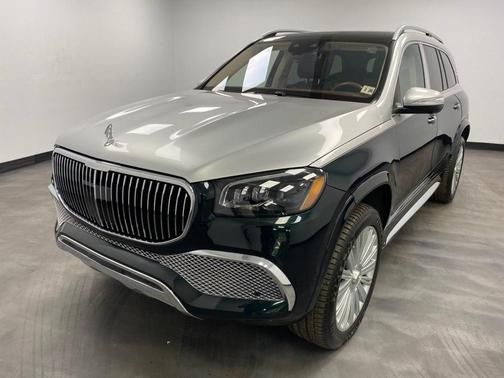 2021 Mercedes-Benz Maybach GLS 600 4MATIC
