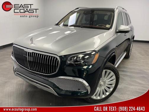 2021 Mercedes-Benz Maybach GLS 600 4MATIC