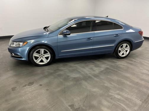 2017 Volkswagen CC 2.0T Sport