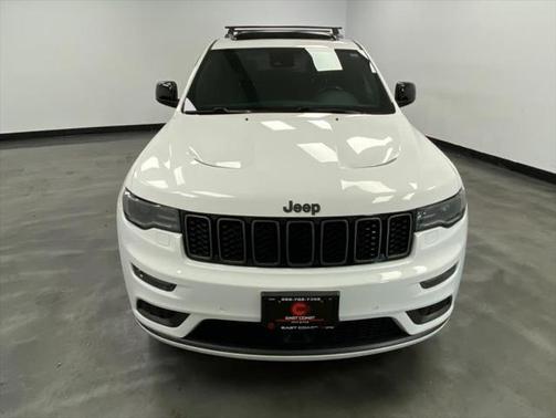 2019 Jeep Grand Cherokee Limited X