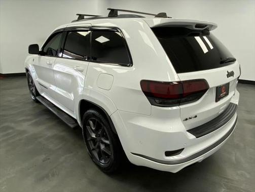 2019 Jeep Grand Cherokee Limited X
