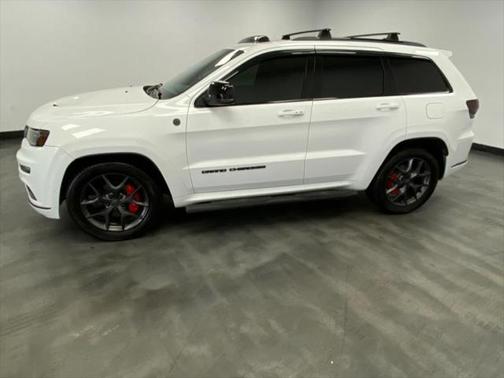 2019 Jeep Grand Cherokee Limited X