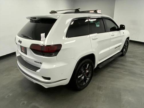 2019 Jeep Grand Cherokee Limited X