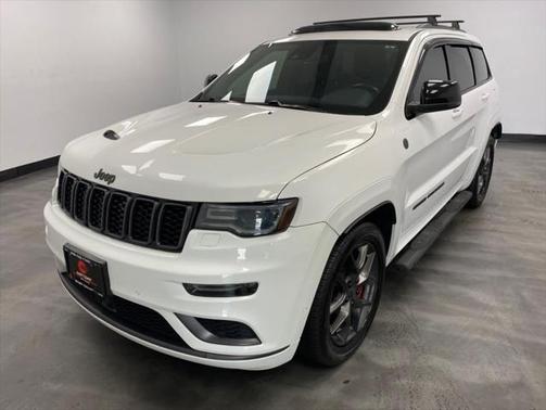 2019 Jeep Grand Cherokee Limited X