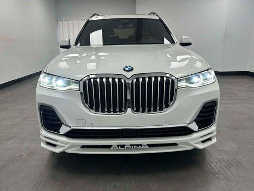 Mineral White Metallic 2022 BMW ALPINA XB7 ALPINA XB7