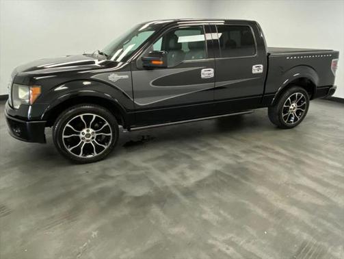 2012 Ford F-150 Harley-Davidson
