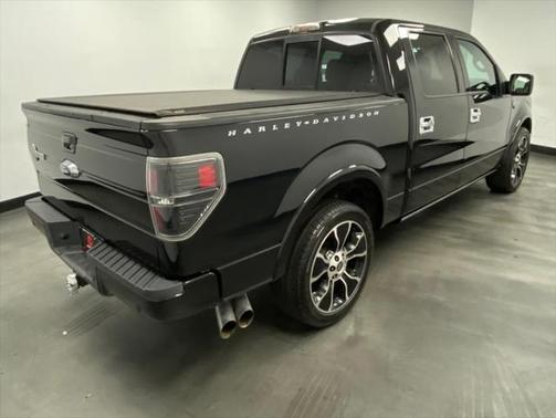 2012 Ford F-150 Harley-Davidson