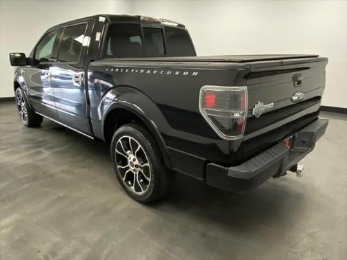 2012 Ford F-150 Harley-Davidson