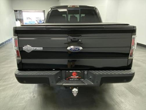 2012 Ford F-150 Harley-Davidson