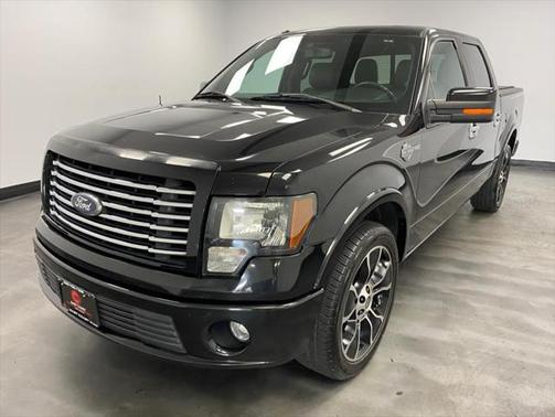 2012 Ford F-150 Harley-Davidson