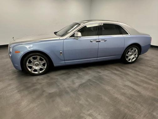 2014 Rolls-Royce Ghost 4dr Sdn