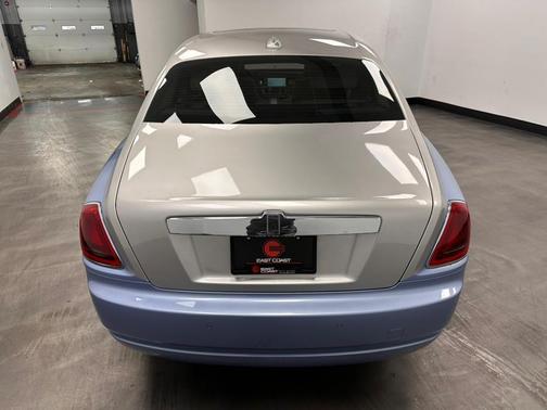 2014 Rolls-Royce Ghost 4dr Sdn