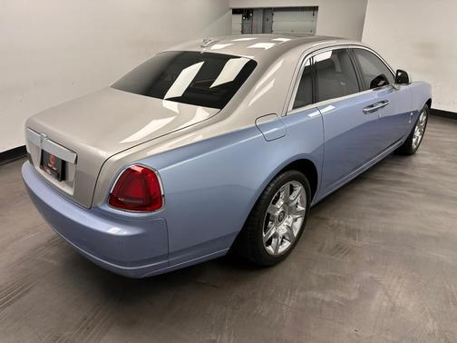2014 Rolls-Royce Ghost 4dr Sdn
