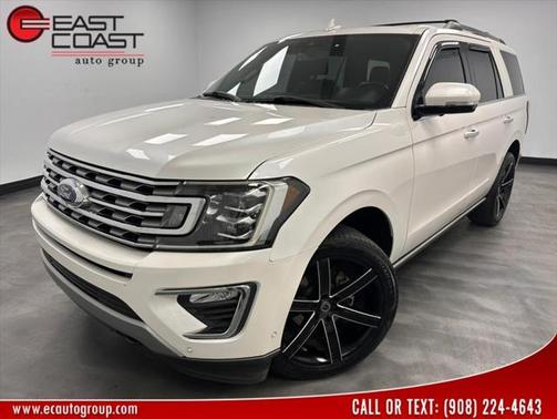 2019 Ford Expedition Limited