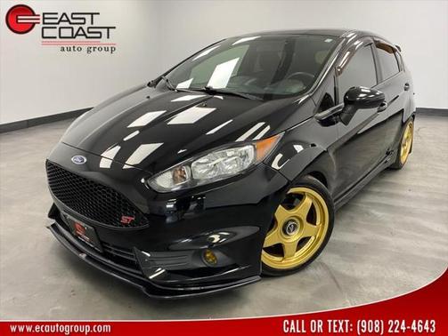2017 Ford Fiesta ST