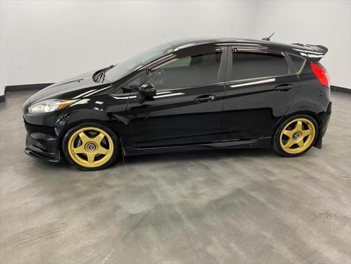2017 Ford Fiesta ST