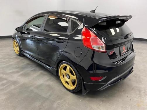 2017 Ford Fiesta ST