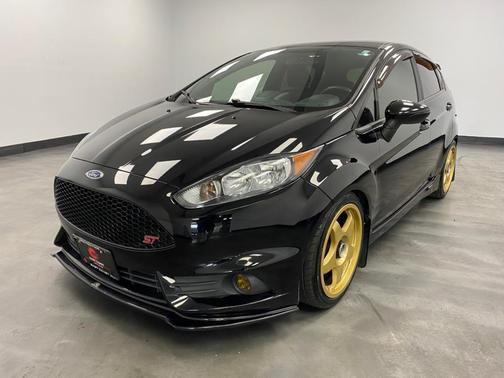 2017 Ford Fiesta ST