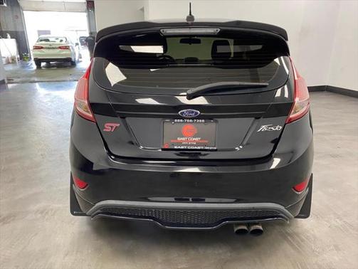 2017 Ford Fiesta ST