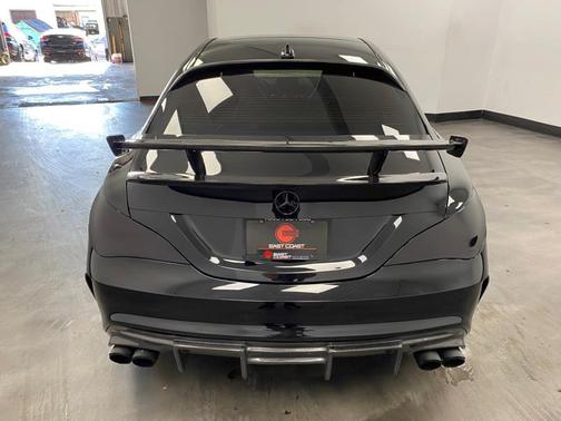 2016 Mercedes-Benz AMG CLA AMG CLA 45 4MATIC