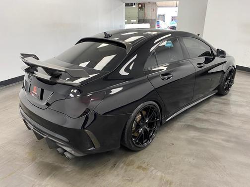 2016 Mercedes-Benz AMG CLA AMG CLA 45 4MATIC