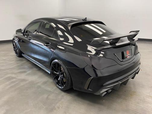 2016 Mercedes-Benz AMG CLA AMG CLA 45 4MATIC