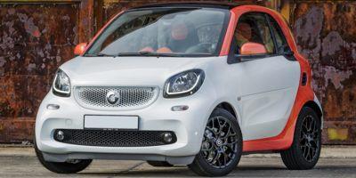 Deep Black 2016 smart ForTwo passion