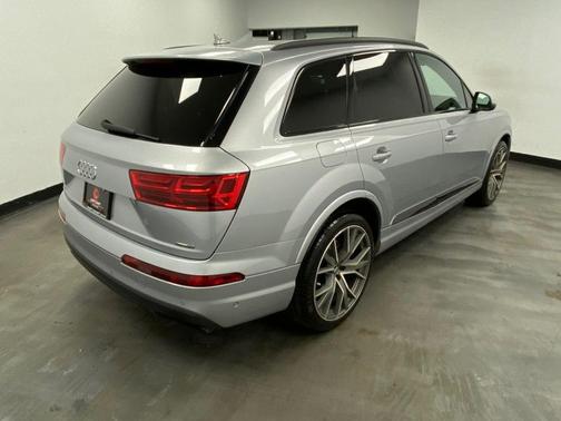 2019 Audi Q7 55 Prestige