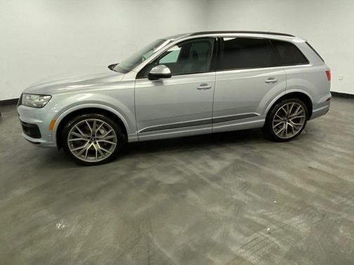 2019 Audi Q7 55 Prestige