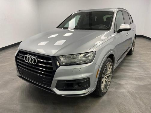 2019 Audi Q7 55 Prestige