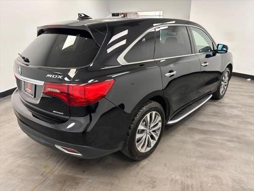 2014 Acura MDX 3.5L