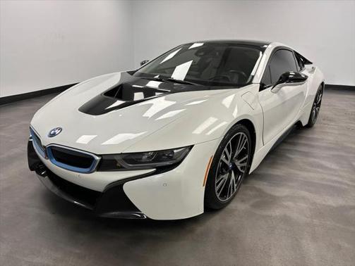 2017 BMW i8 Coupe