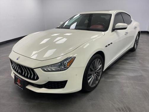2018 Maserati Ghibli S Q4