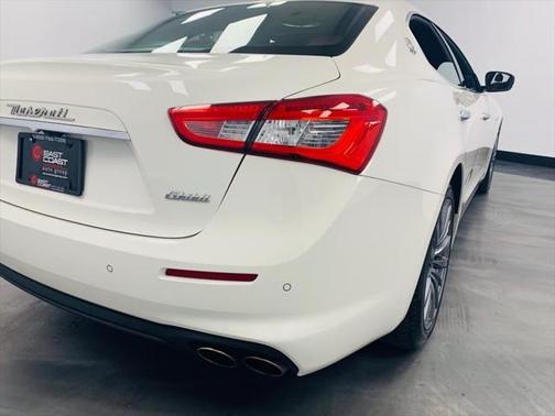 2018 Maserati Ghibli S Q4