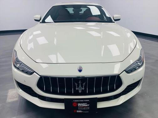 2018 Maserati Ghibli S Q4