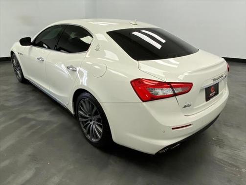 2018 Maserati Ghibli S Q4