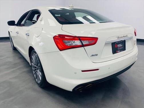 2018 Maserati Ghibli S Q4