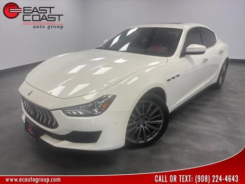 2018 Maserati Ghibli S Q4