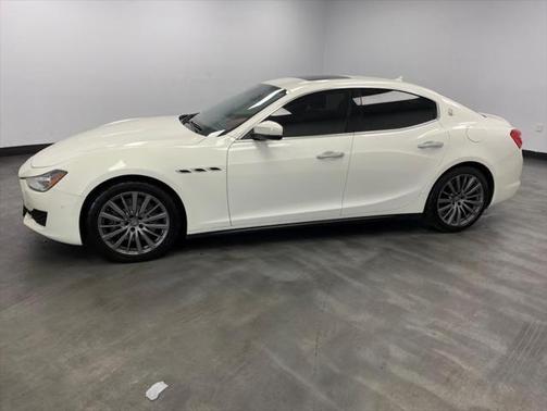 2018 Maserati Ghibli S Q4