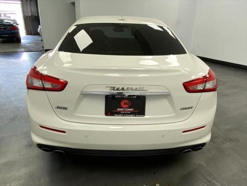2018 Maserati Ghibli S Q4