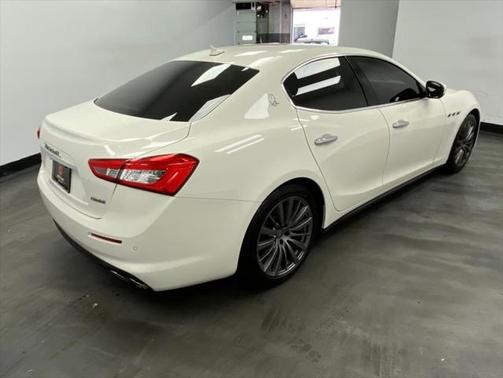 2018 Maserati Ghibli S Q4
