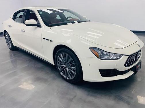 2018 Maserati Ghibli S Q4