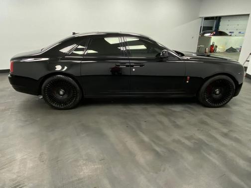 2016 Rolls-Royce Ghost 4dr Sdn