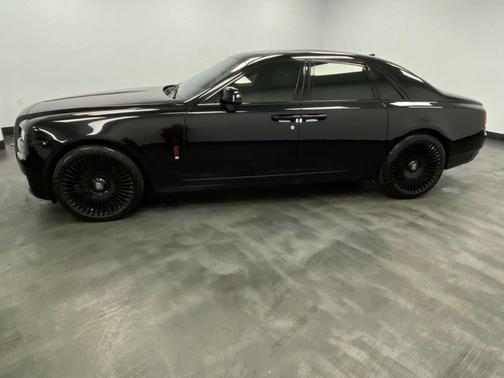 2016 Rolls-Royce Ghost 4dr Sdn