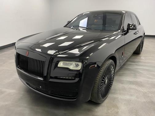 2016 Rolls-Royce Ghost 4dr Sdn