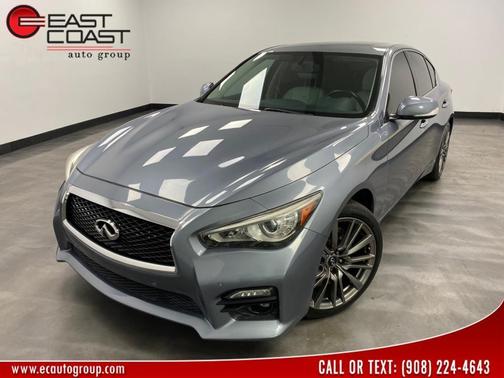 2014 INFINITI Q50 Sport