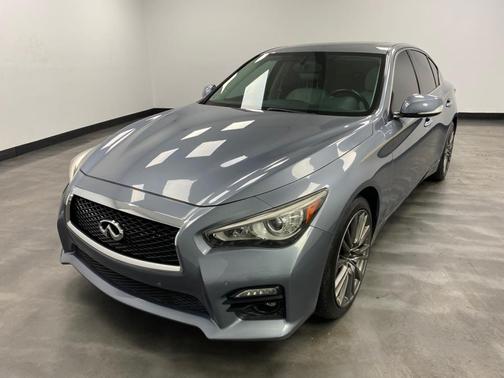 2014 INFINITI Q50 Sport