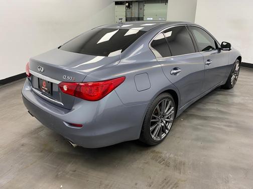 2014 INFINITI Q50 Sport